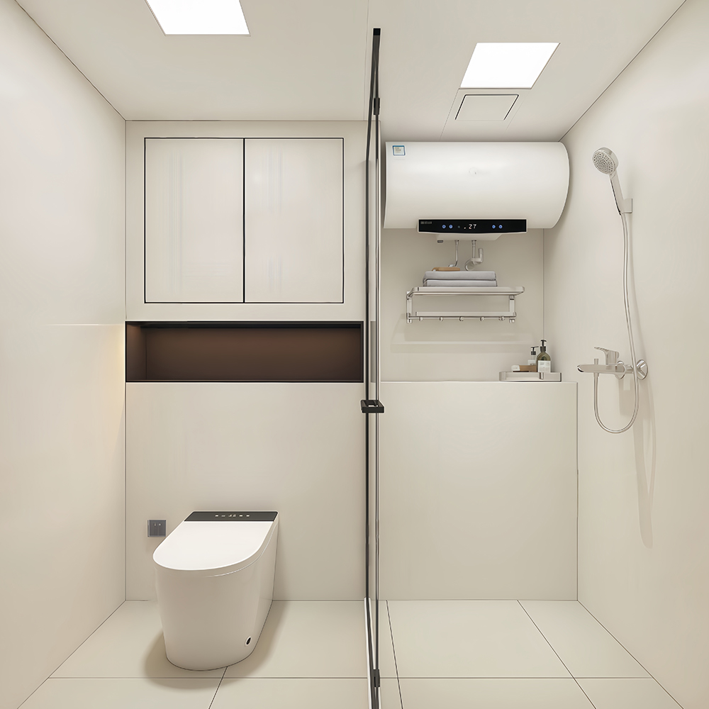 Pod Perkemahan Alam Mewah Seluler C3