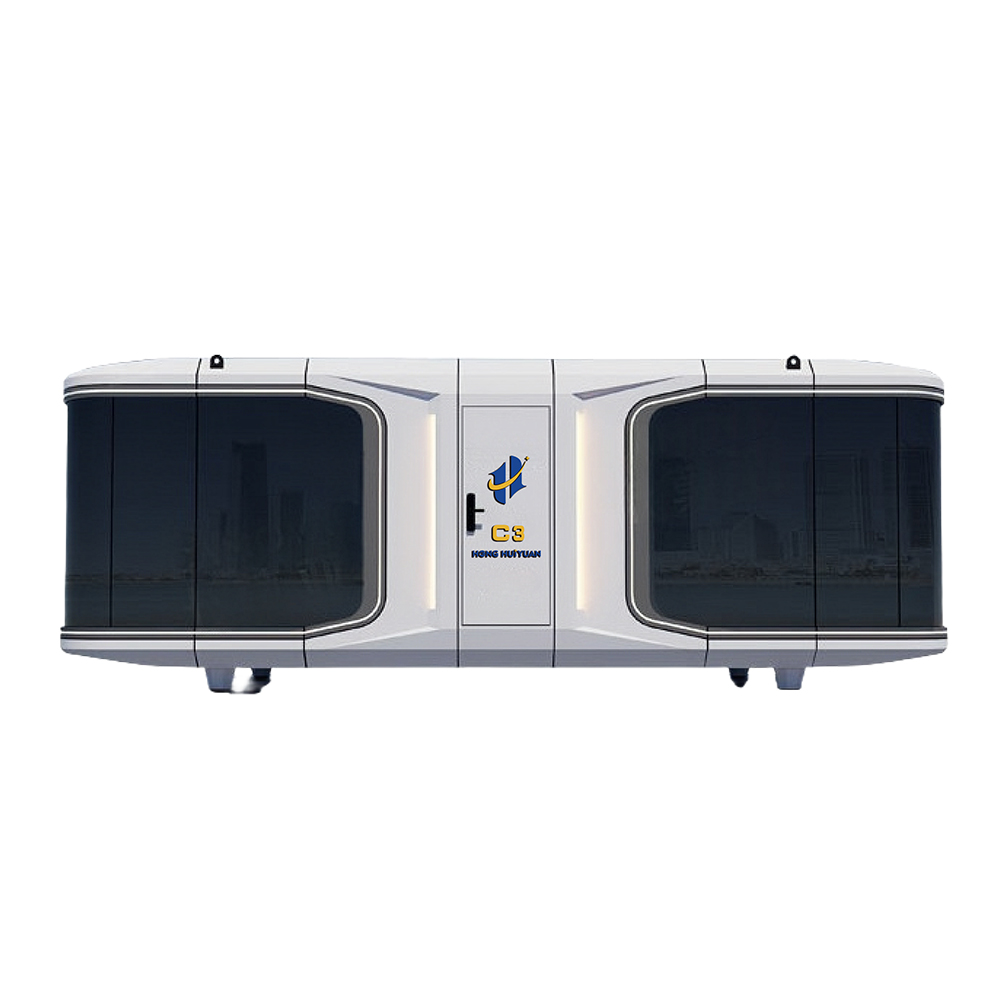 Pod Perkemahan Alam Mewah Seluler C3