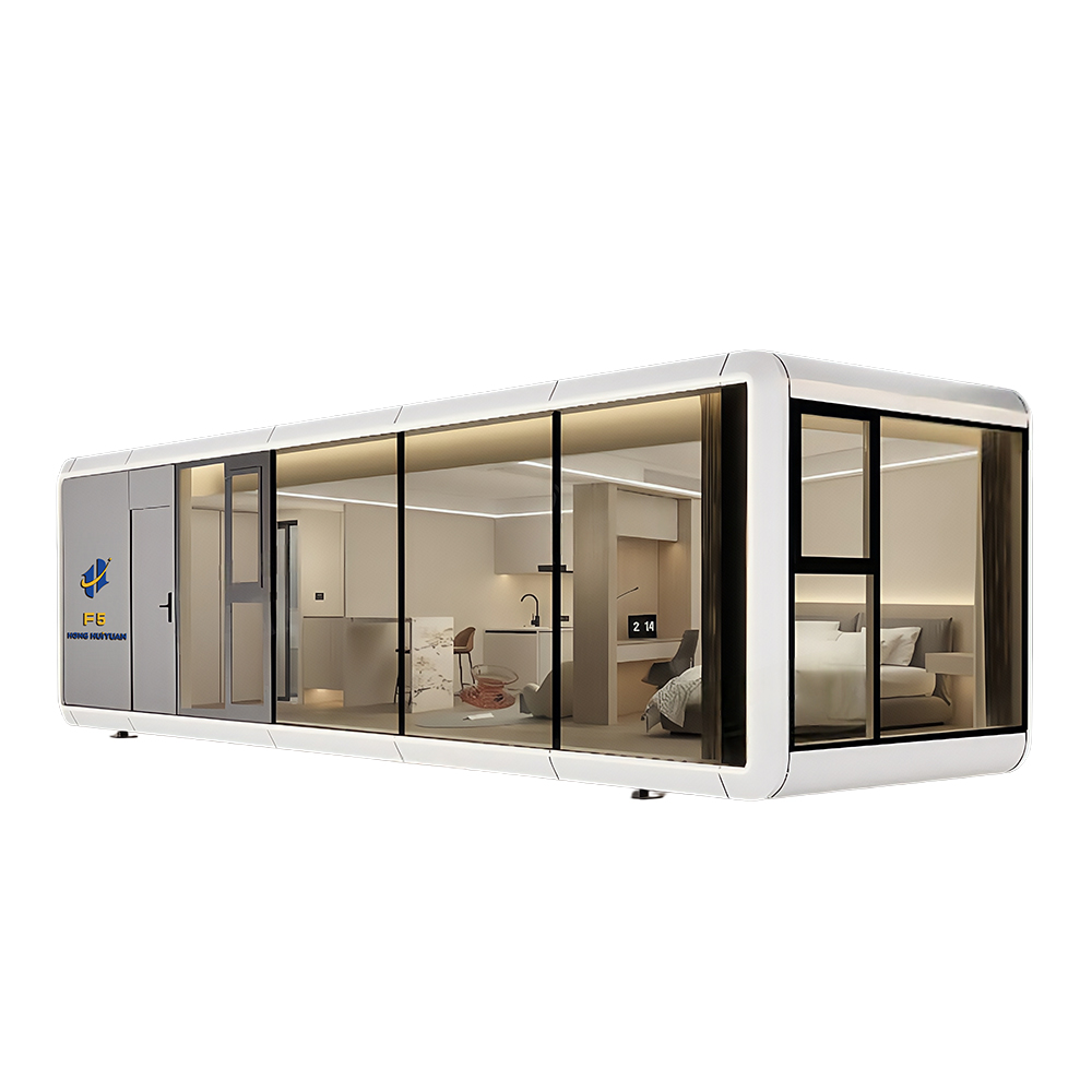 Rumah Pod Apple Resor Cerdas F5