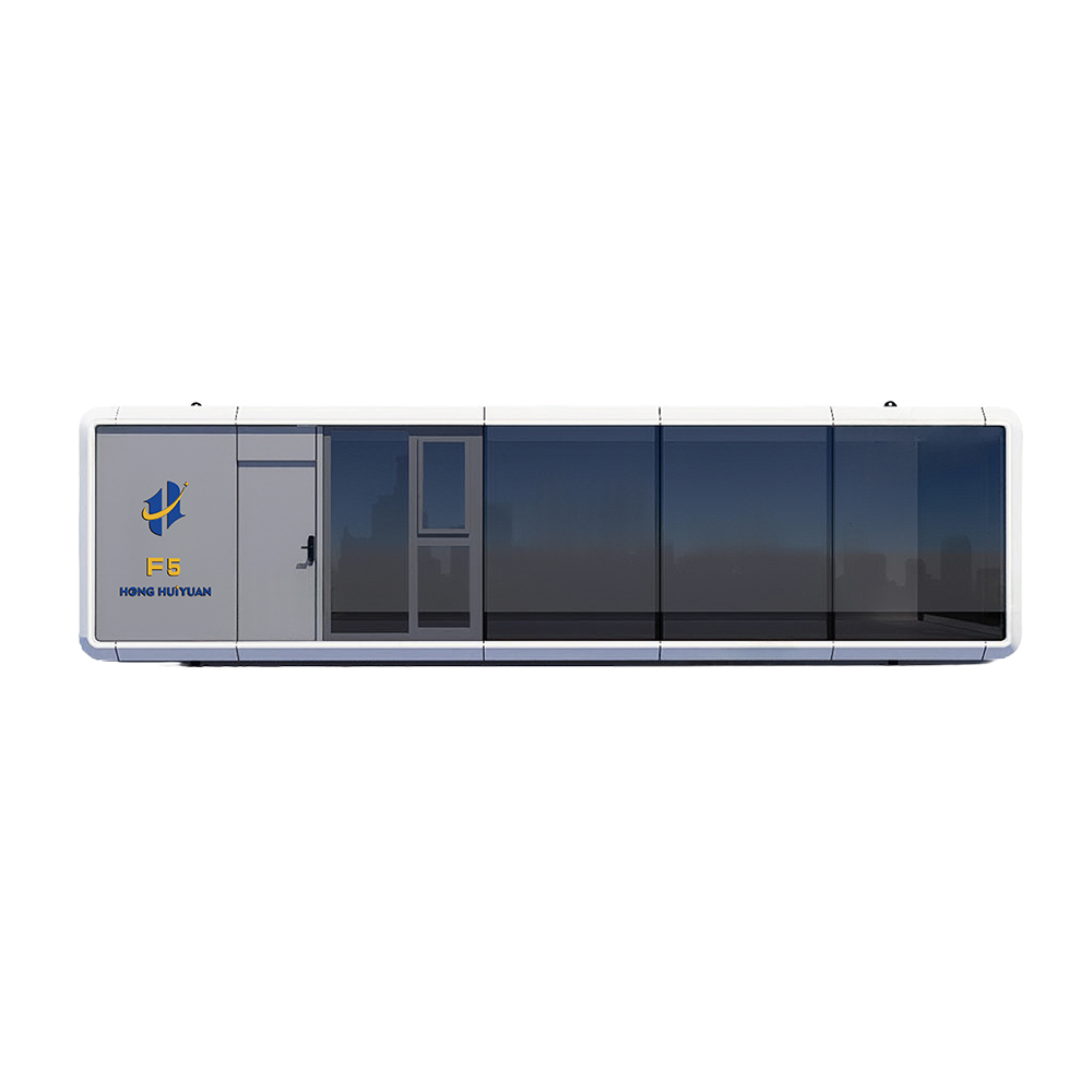 Rumah Pod Apple Resor Cerdas F5