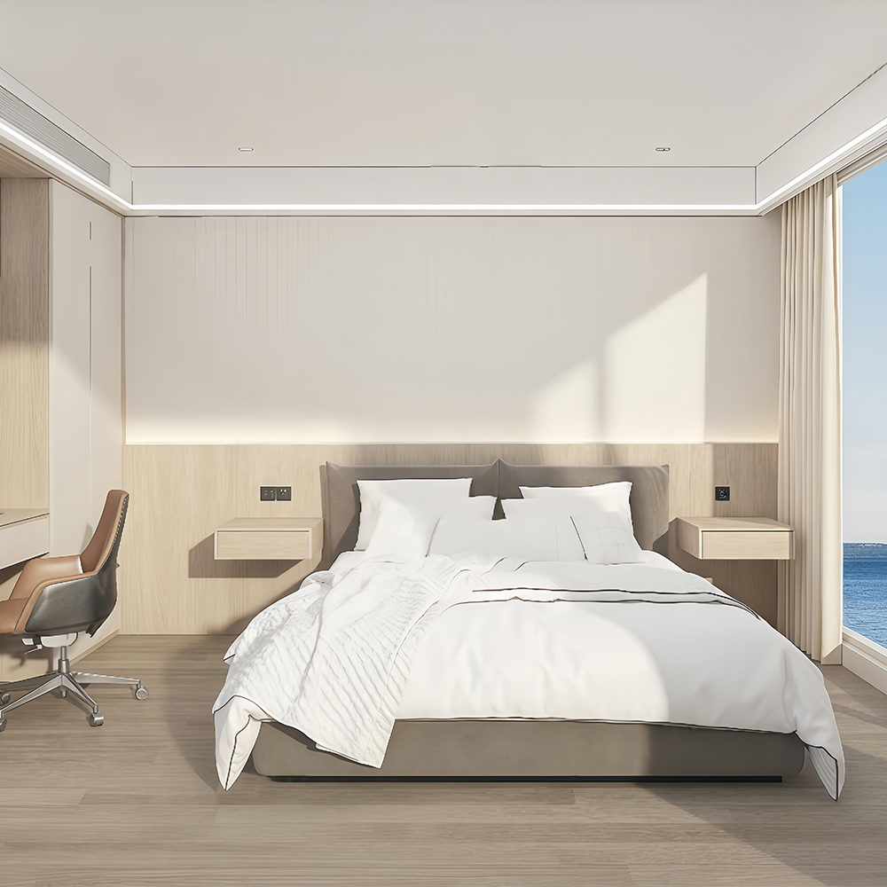Rumah Pod Apple Resor Cerdas F5