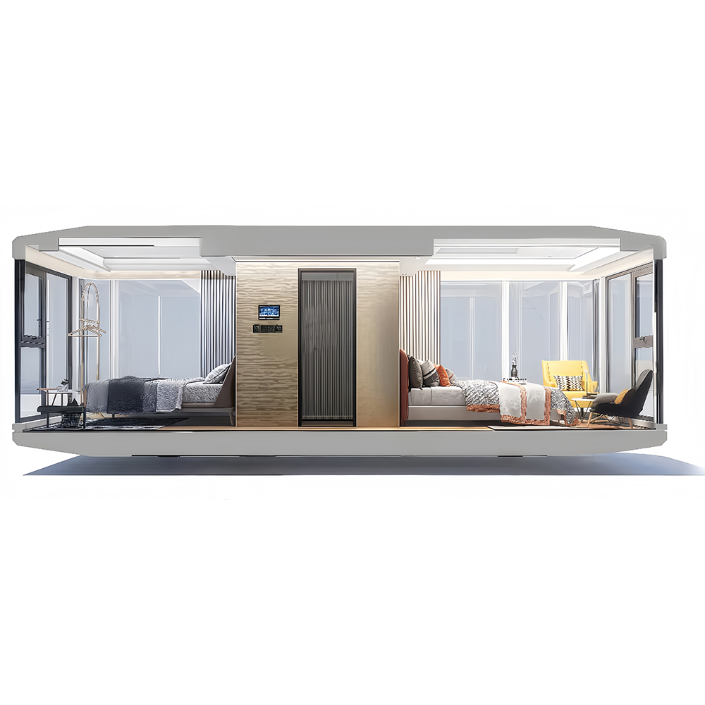 S3-2 Rumah Kapsul Modular Panorama