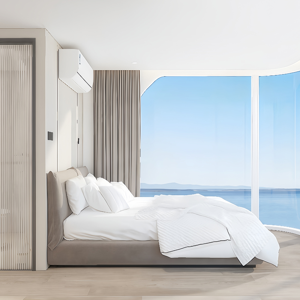 Pod Berkemah Lanskap Modular C1