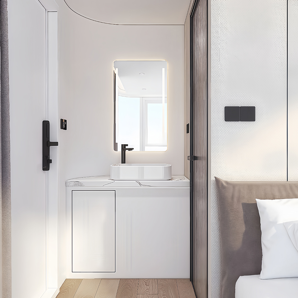 Pod Berkemah Lanskap Modular C1