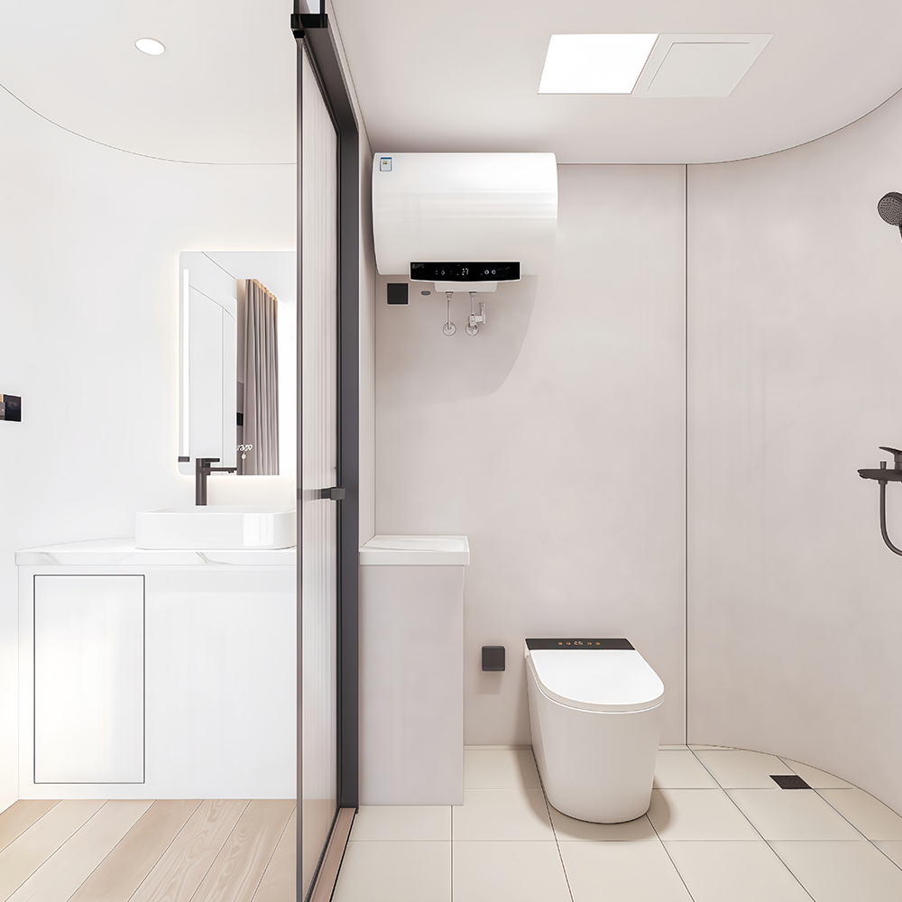 Pod Berkemah Lanskap Modular C1